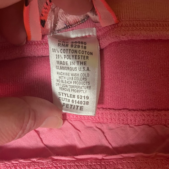 Vintage Juicy Couture Terry Cloth Bathing Suit Cover Dress - Picture 7 of 9